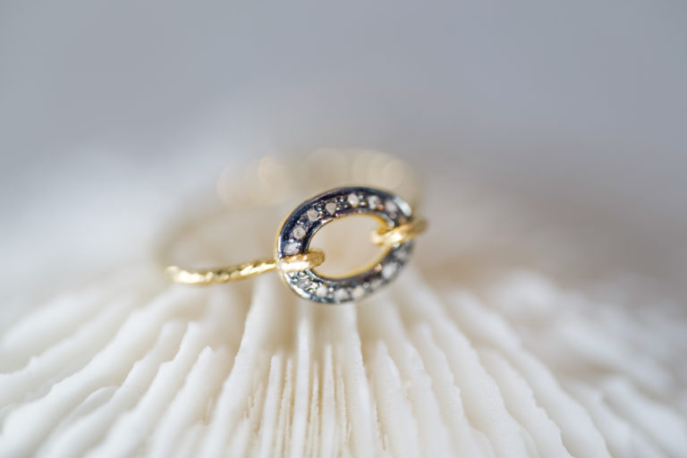 Bague Eternity
