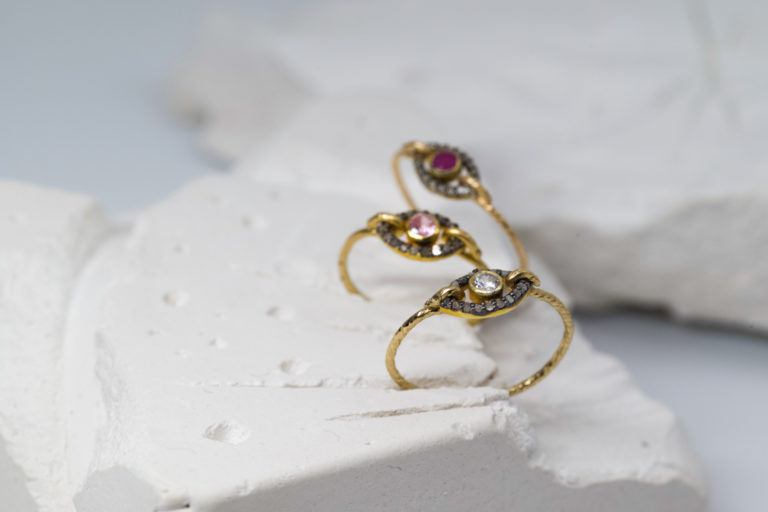 Bague Eyes