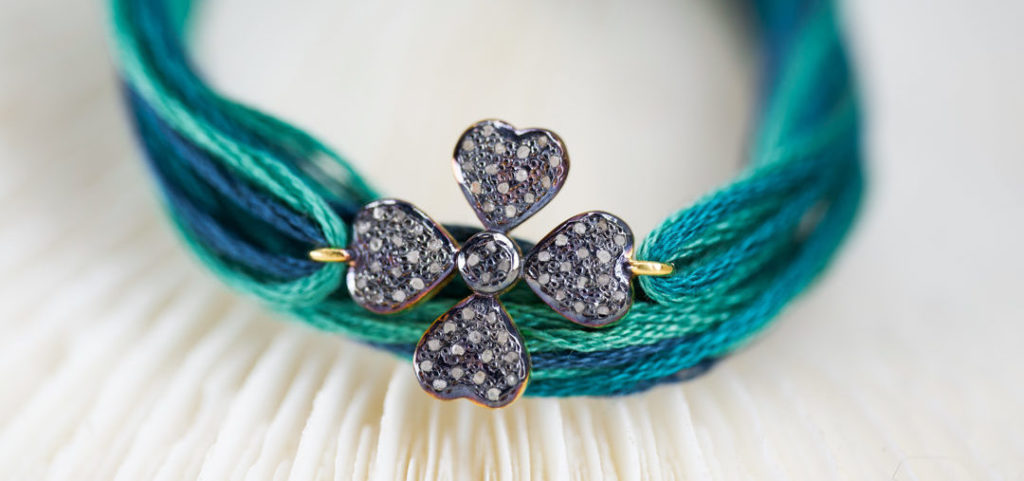 Bracelet Rakhi Lucky
