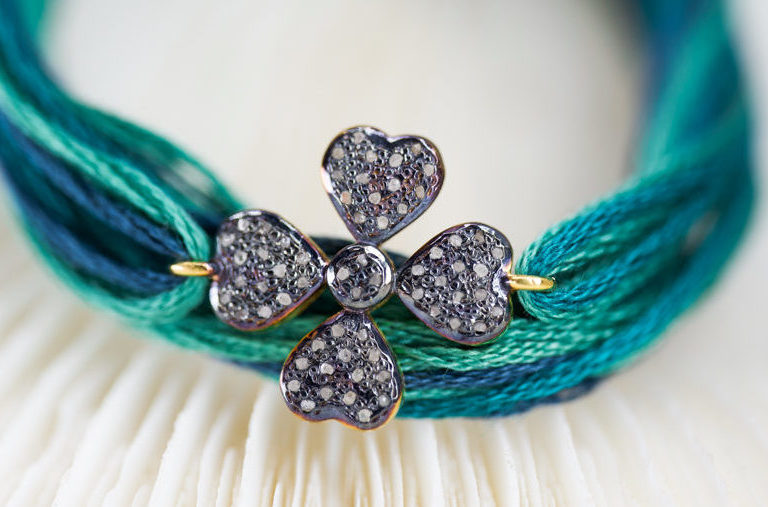 Bracelet Rakhi Lucky