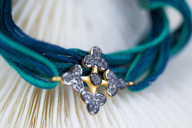 Bracelet Rakhi Lucky Thought