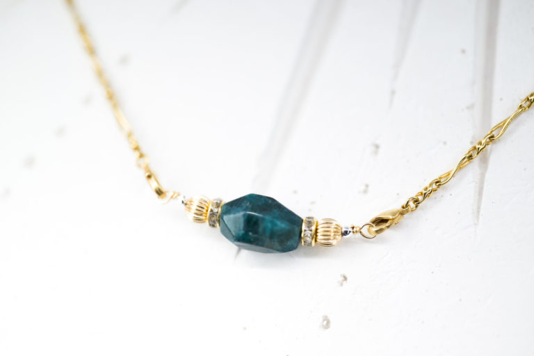 Collier Anthropology n°3