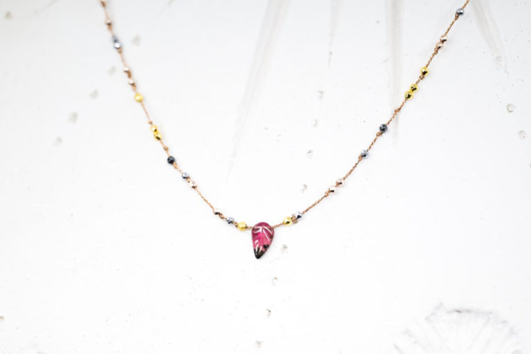 Collier Ode