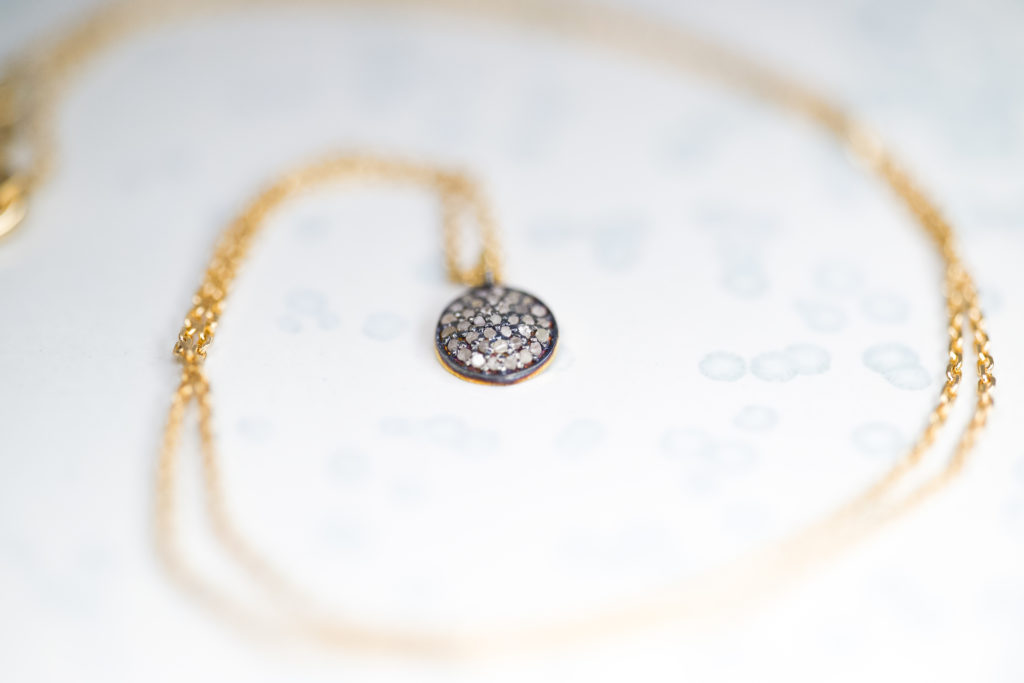 Collier Full Moon