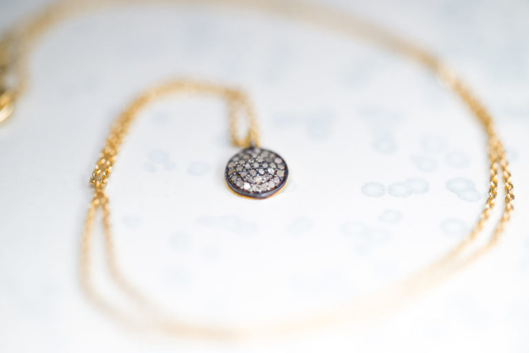 Collier Full Moon