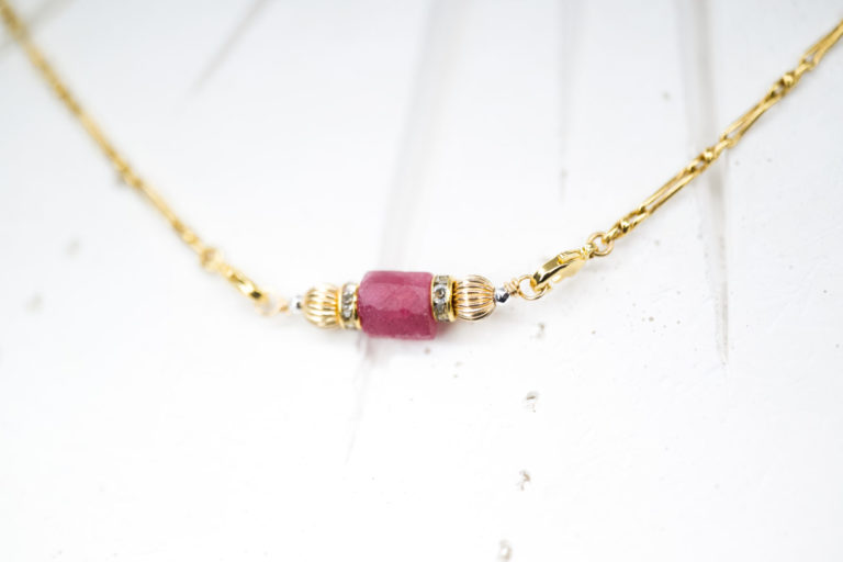 Collier Anthropology n°4