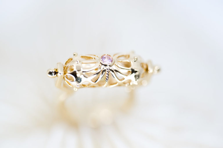 Bague Mantra n°3