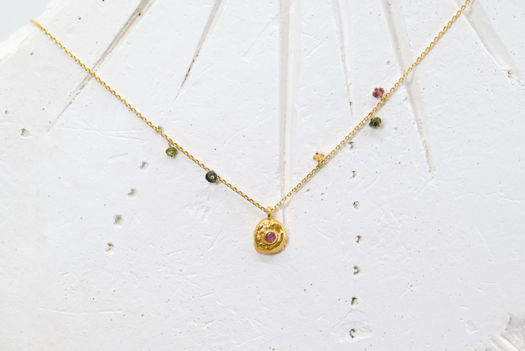 Collier Halo – Image 2
