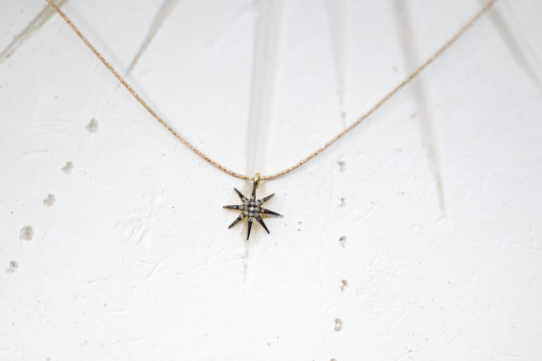 Collier cordon Stardust