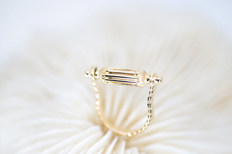 Bague Mantra n°2