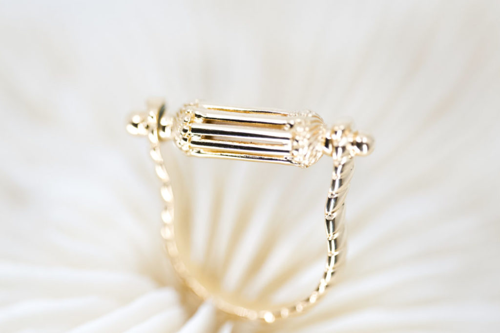 Bague Mantra n°2