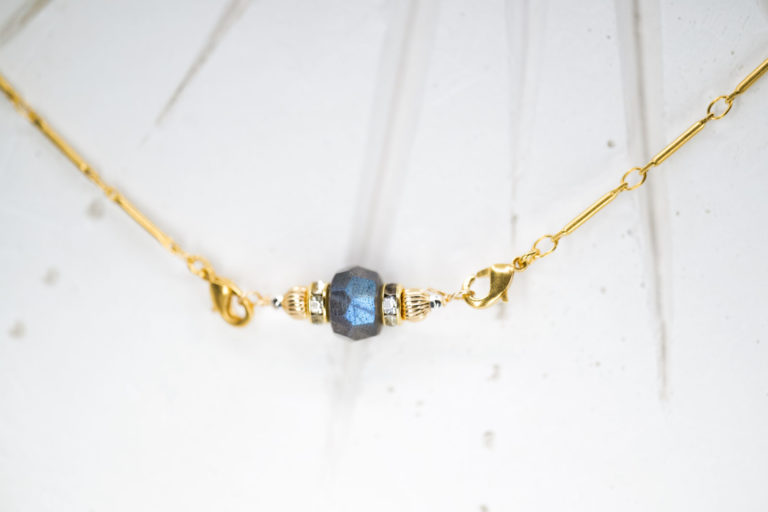 Collier Anthropology n°2