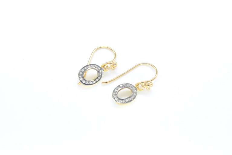 Boucles d'oreilles Eternity