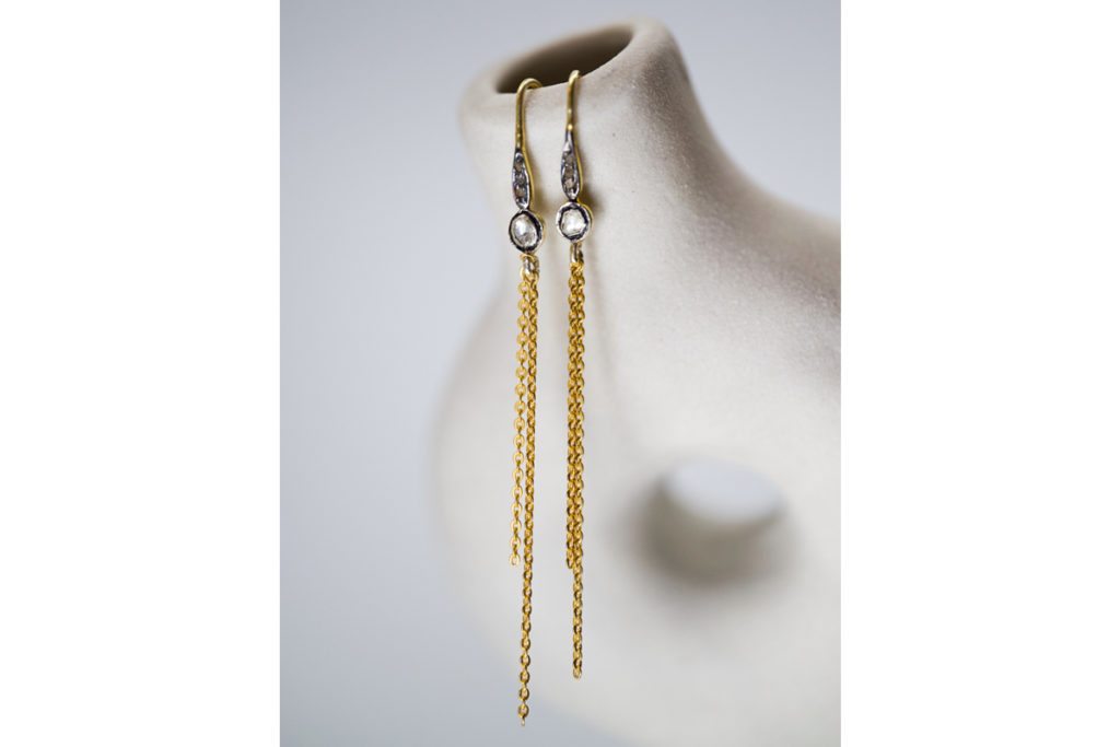 Boucles d'oreilles Moonlight – Image 2