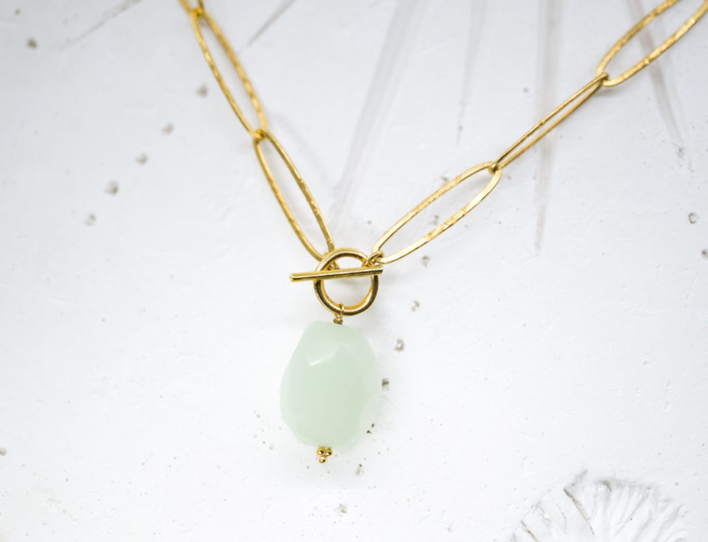 Collier Sunset