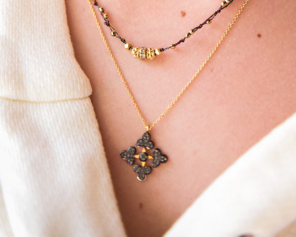 Collier Lucky Thought – Image 2