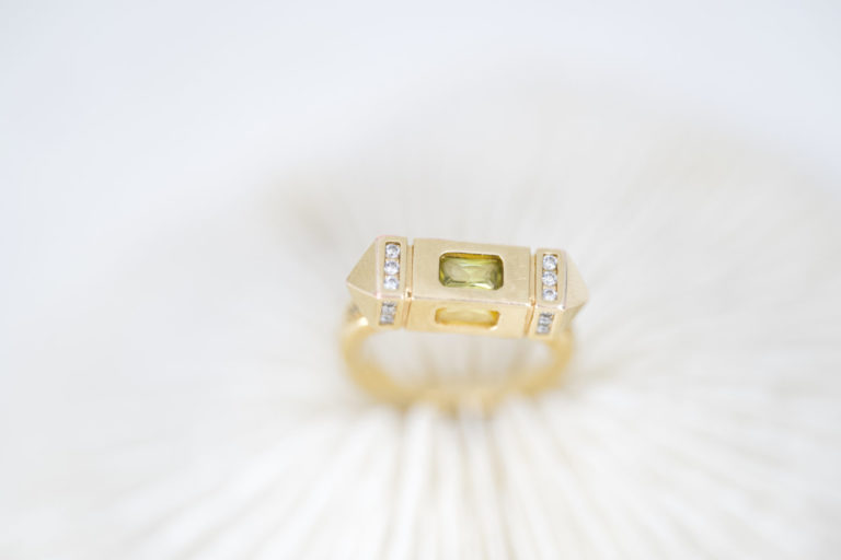 Bague Mantra°1