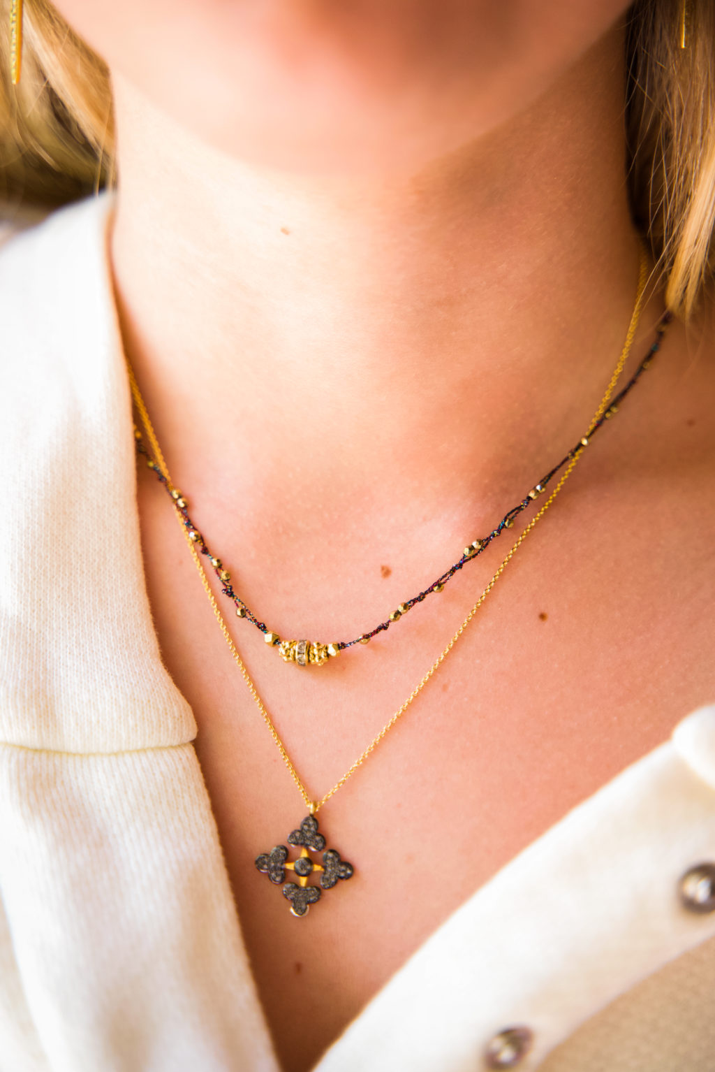 Collier Message – Image 3