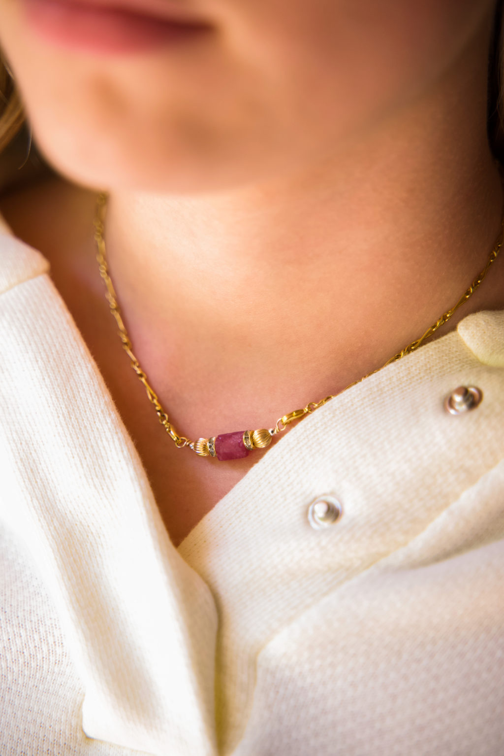 Collier Anthropology n°4 – Image 2