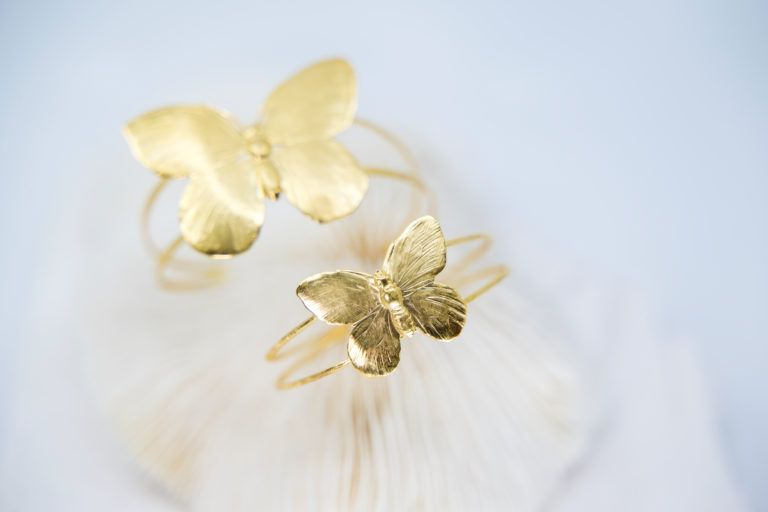 Bracelet Little Flying sun