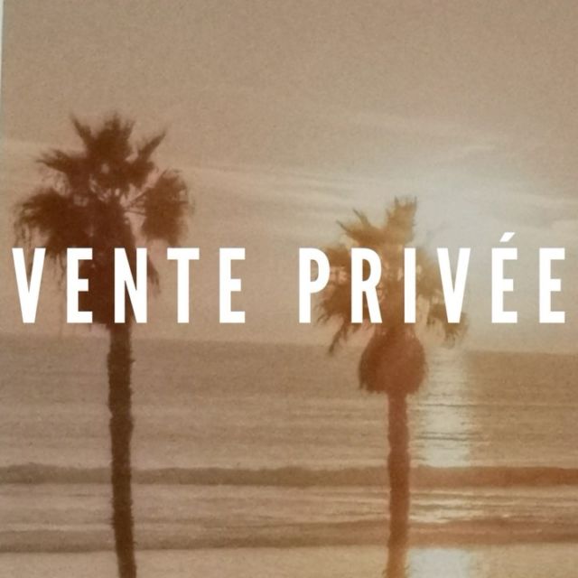 Vente privée du samedi 10 au dimanche 11 juin de 11h à 18h. Bénéficiez de -30% sur une sélection d’articles.
Pour plus d’informations merci de vous inscrire à notre newsletter sur notre site internet. 

#lyonmaville #sortielyon #handmadewithlove #summercollection #madeinfrance #bijouxcreateur